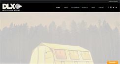 Desktop Screenshot of deployedlogix.com
